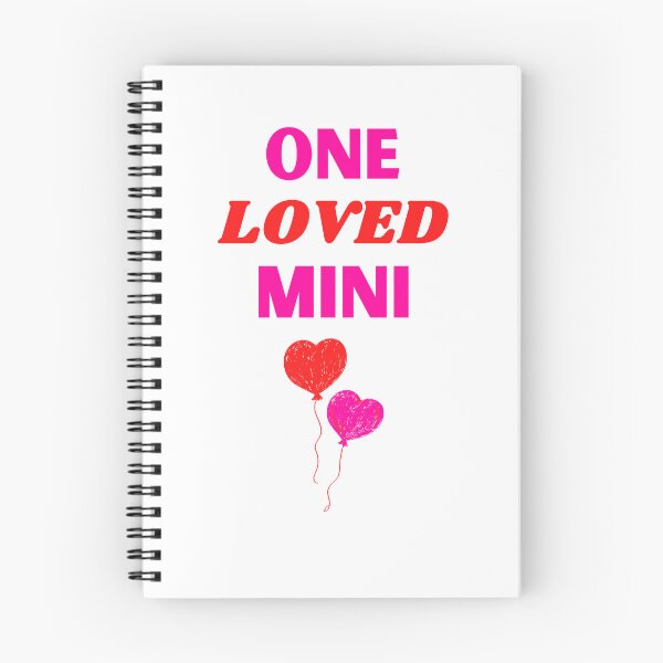 Item preview, One loved mini designed and sold by Helloboutique.