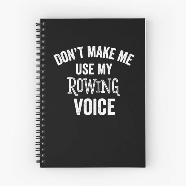 Item preview, Funny Rowing Voice Gift Team Club Coach Rower Gift designed and sold by carlhunt99.