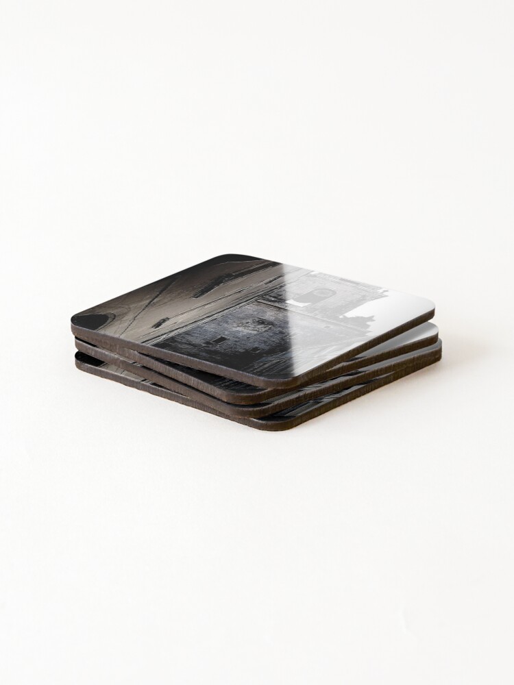 Thumbnail 4 of 5, Coasters (Set of 4), In La Rochelle designed and sold by ART22.