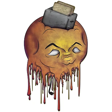 Artwork thumbnail, Toasted by TwoBitMathews