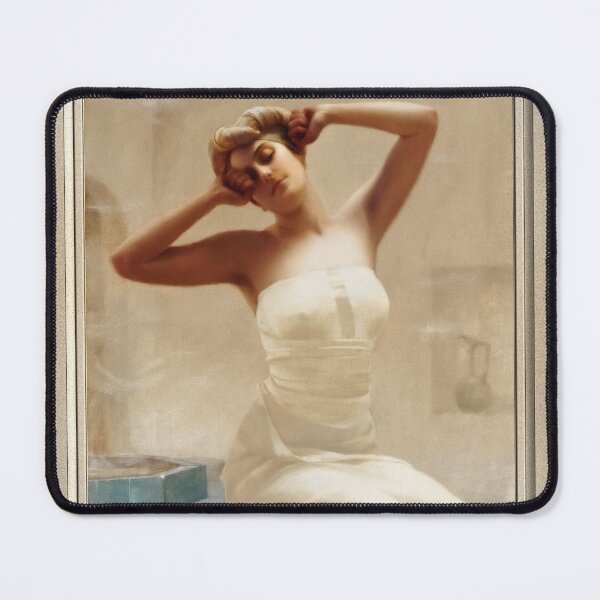 Item preview, At The Bath by Theodoros Ralli Remastered Xzendor7 Classical Art Old Masters Reproductions designed and sold by Xzendor7 Digital Art Creations.