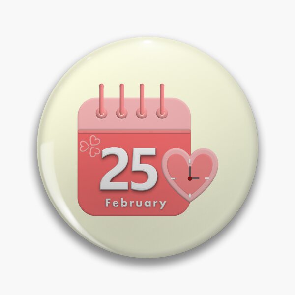 Item preview, February 25, birthday, february, 25th birthday, twenty fifth birthday,  february 25, legend are born on february 25, born in february designed and sold by Celebrationist.