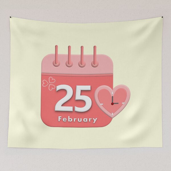 Item preview, February 25, birthday, february, 25th birthday, twenty fifth birthday,  february 25, legend are born on february 25, born in february designed and sold by Celebrationist.
