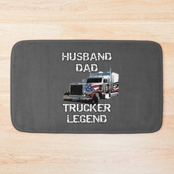 Item preview, Husband Dad Trucker Legend designed and sold by Teetans.