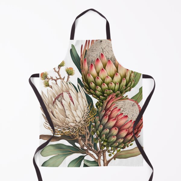 Item preview, Protea Flowers  designed and sold by Vanover Designs.