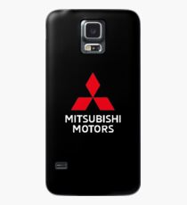 Funda/vinilo para Samsung Galaxy Mitsubishi 8Bit