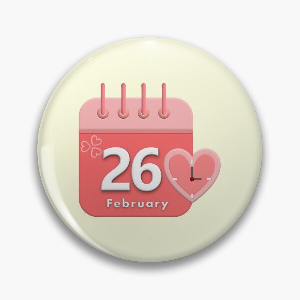 Item preview, February 26, birthday, february, 26th birthday, Twenty sixth birthday,  february 26, legend are born on february 26, born in february designed and sold by Celebrationist.