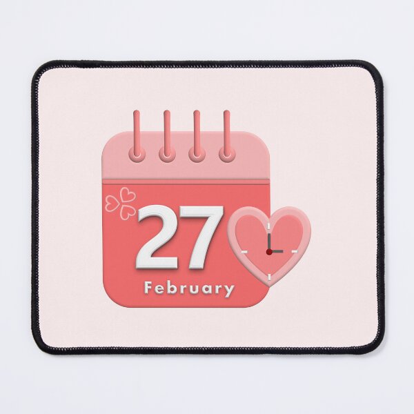 Item preview, February 27, birthday, february, 27th birthday, Twenty seventh birthday,  february 27, legend are born on february 27, born in february designed and sold by Celebrationist.