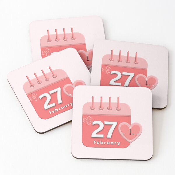 Item preview, February 27, birthday, february, 27th birthday, Twenty seventh birthday,  february 27, legend are born on february 27, born in february designed and sold by Celebrationist.