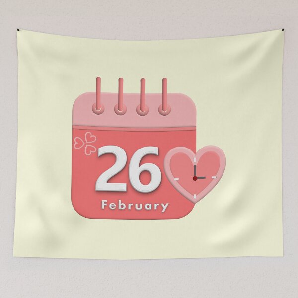Item preview, February 26, birthday, february, 26th birthday, Twenty sixth birthday,  february 26, legend are born on february 26, born in february designed and sold by Celebrationist.