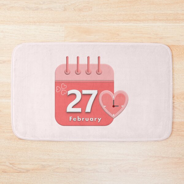 Item preview, February 27, birthday, february, 27th birthday, Twenty seventh birthday,  february 27, legend are born on february 27, born in february designed and sold by Celebrationist.