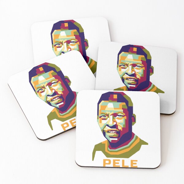 Item preview, Pelé - Santos FC [HiSVG.CoM] designed and sold by Pele-began.