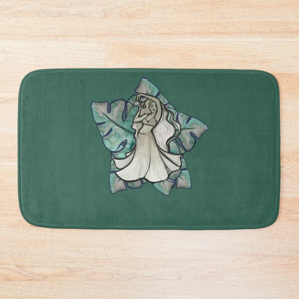 Item preview, Belly Dancer Monstera  designed and sold by FrictionMaxxing.