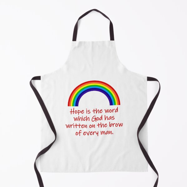 Item preview, Hope Is The Word  designed and sold by CrankyOldDude.
