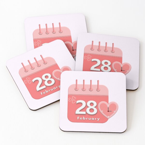 Item preview, February 28, birthday, february, 28th birthday, Twenty Eight birthday,  february 28, legend are born on february 28, born in february designed and sold by Celebrationist.
