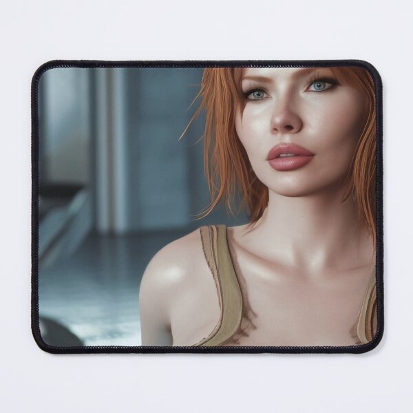 Item preview, Futurist Babe designed and sold by babetees.
