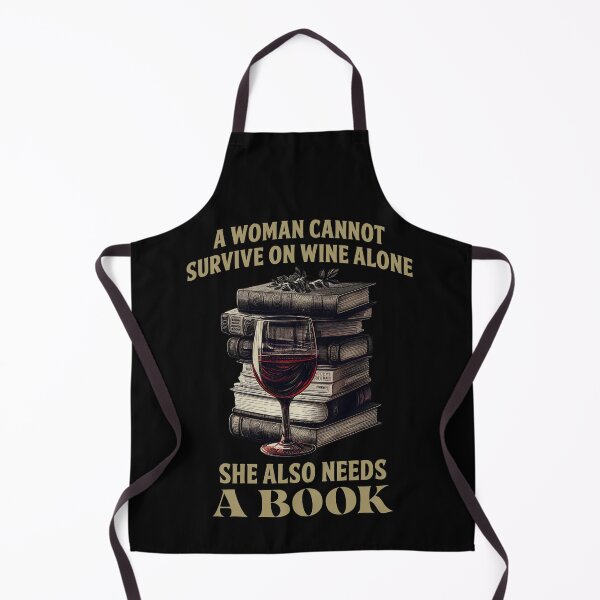 Item preview, Book Readers Glass Of Wine Lovers Funny designed and sold by MintaApparel.
