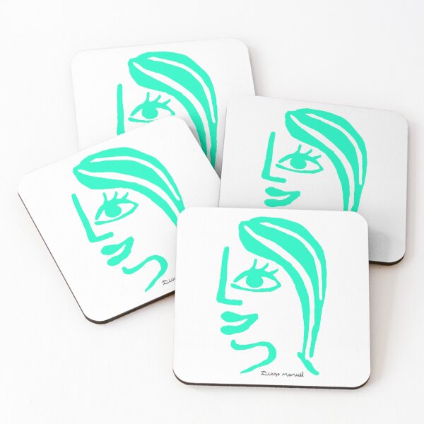 Item preview, Pop abstract designed and sold by Diego Manuel Rodriguez.