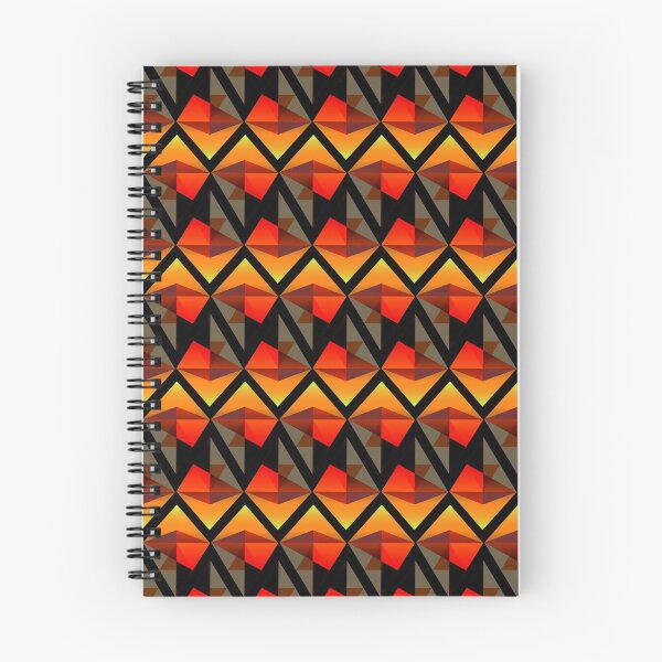Item preview, Hypnotzd Triangle Pattern designed and sold by paulo silveira.