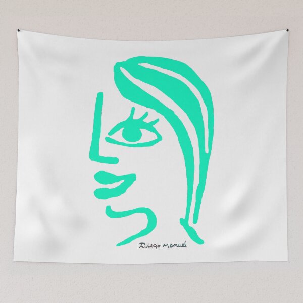 Item preview, Pop abstract designed and sold by Diego Manuel Rodriguez.