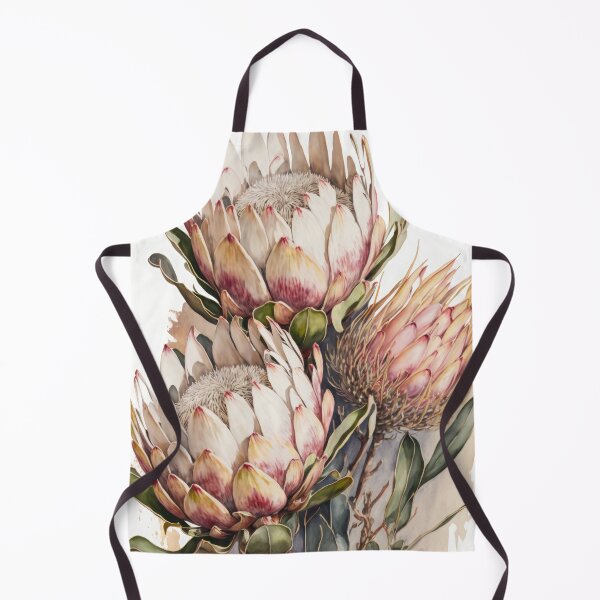 Item preview, Protea Flowers  designed and sold by Vanover Designs.
