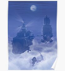 Dawn of Adventure : Rescuing Fina Poster