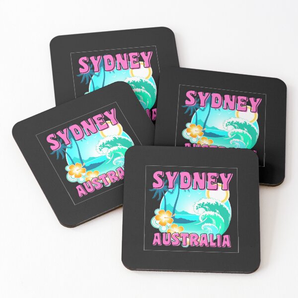 Item preview, SYDNEY designed and sold by starfishstuff.