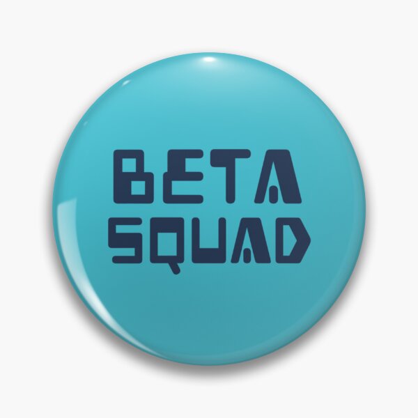 Item preview, Beta Squad  designed and sold by EmmanuelAndrew.