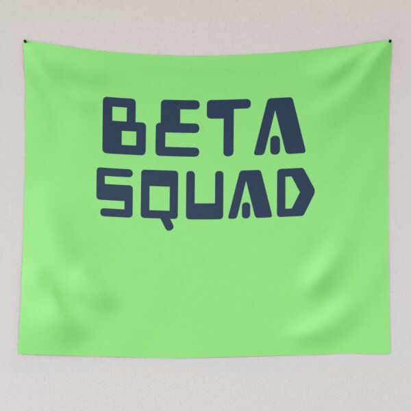 Item preview, Beta Squad  designed and sold by EmmanuelAndrew.