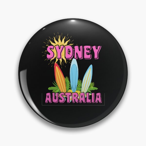 Item preview, Copy of SYDNEY designed and sold by starfishstuff.
