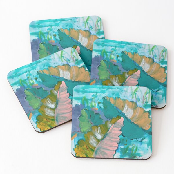 Item preview, Three Leaves designed and sold by Marilyn Hill.