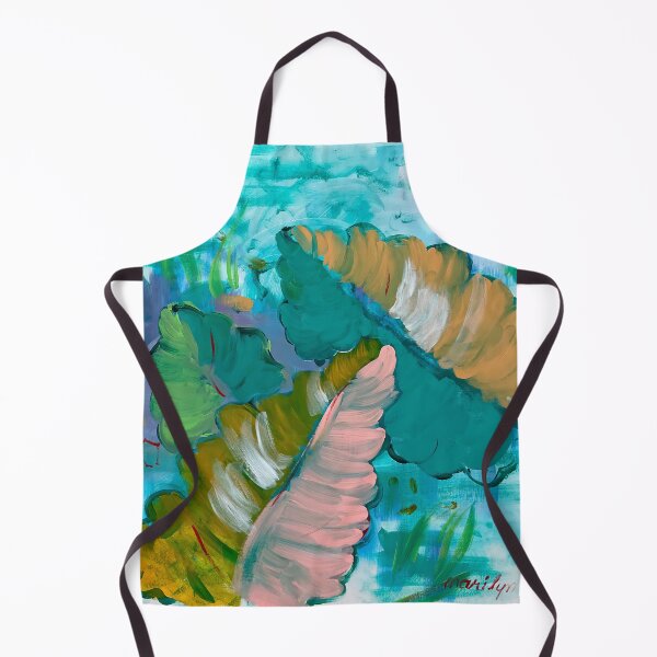 Item preview, Three Leaves designed and sold by Marilyn Hill.
