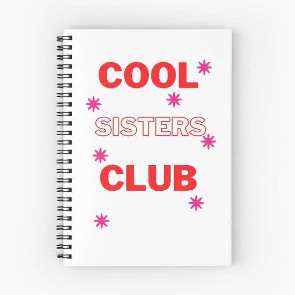 Item preview, Cool sisters club designed and sold by Helloboutique.