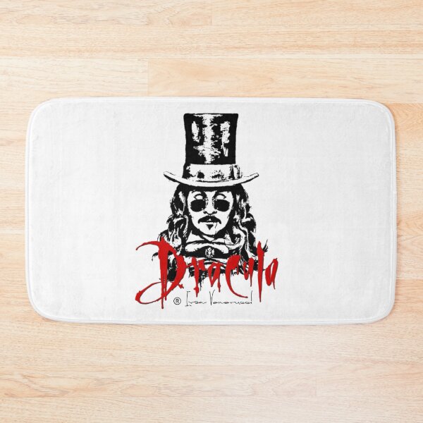 Item preview, Dracula ( Bram Stoker Tribute ) by Ivan Venerucci designed and sold by ivanvenerucci.