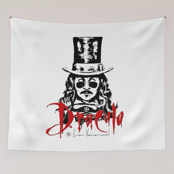 Item preview, Dracula ( Bram Stoker Tribute ) by Ivan Venerucci designed and sold by ivanvenerucci.