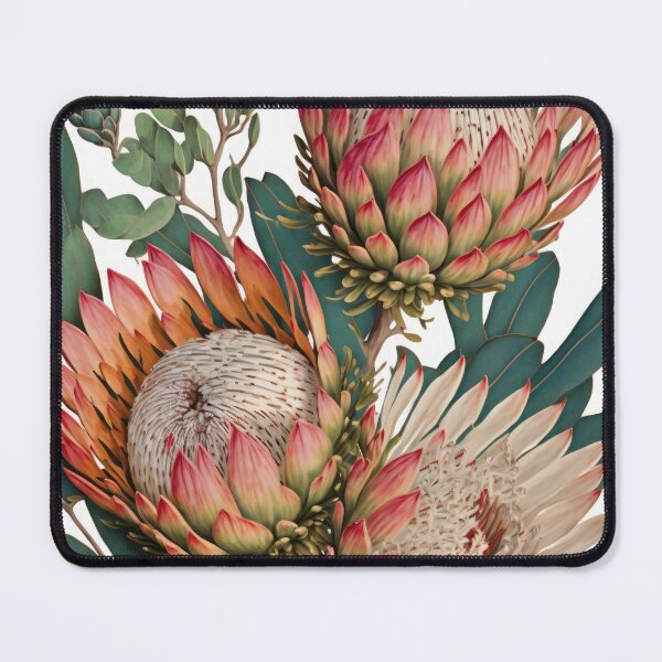Item preview, Protea Flowers  designed and sold by Vanover Designs.