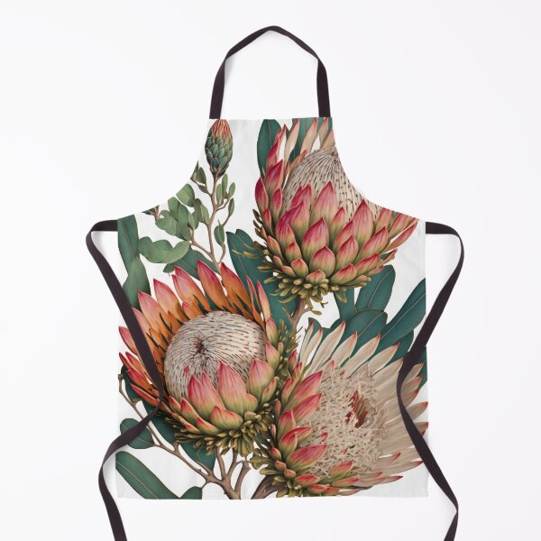 Item preview, Protea Flowers  designed and sold by Vanover Designs.