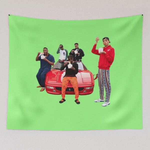 Item preview, Beta Squad Graphic Design Merchandise  designed and sold by EmmanuelAndrew.