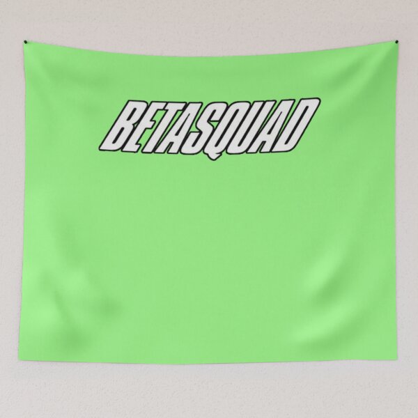 Item preview, beta squad merch   designed and sold by EmmanuelAndrew.