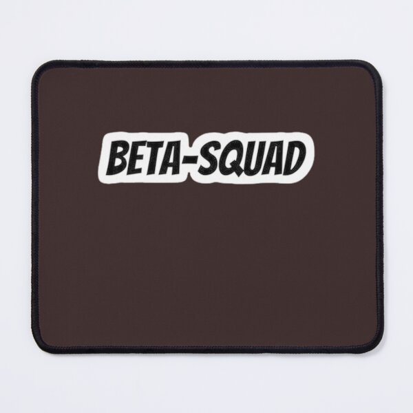 Item preview, Beta Squad Merch designed and sold by EmmanuelAndrew.