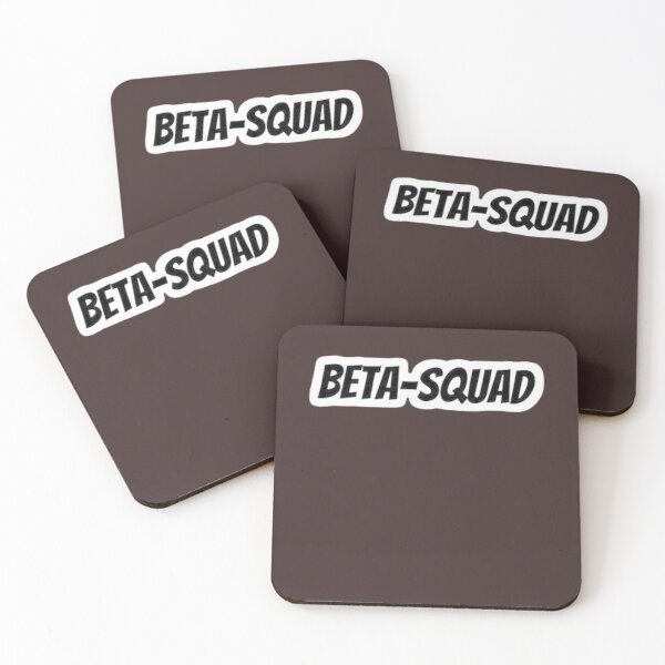 Item preview, Beta Squad Merch designed and sold by EmmanuelAndrew.