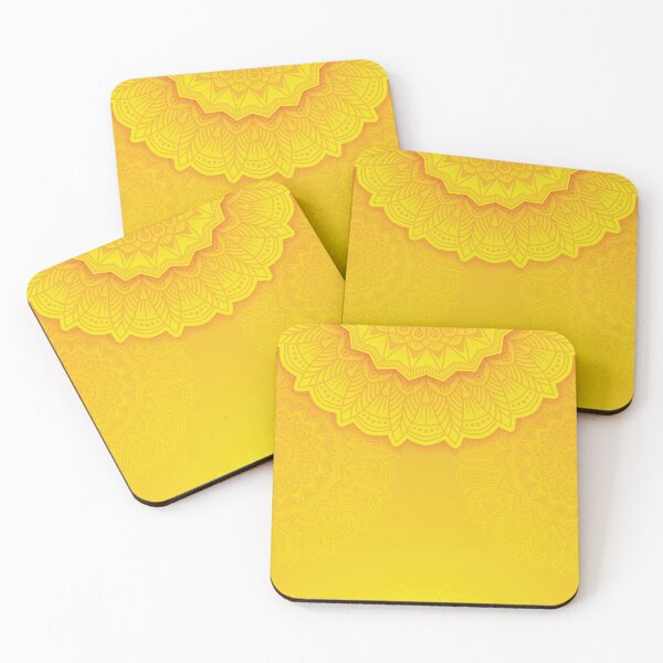 Item preview, royal yellow designed and sold by Graphicganga.
