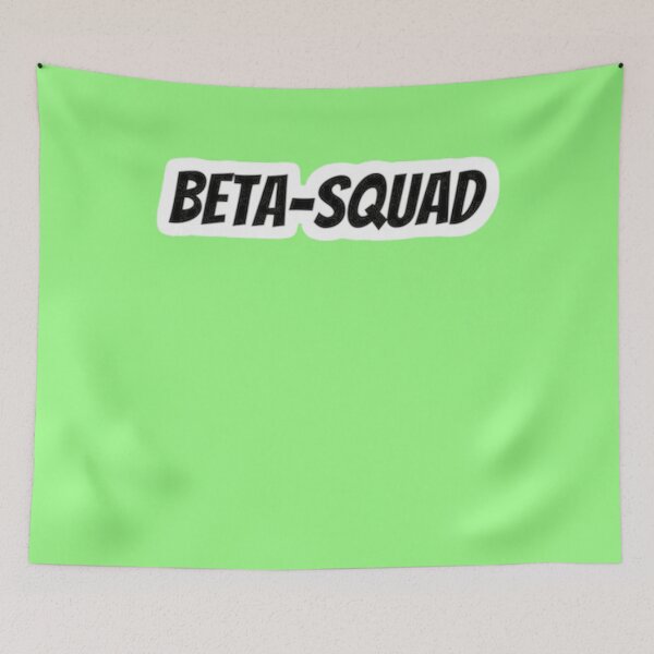 Item preview, Beta Squad Merch designed and sold by EmmanuelAndrew.