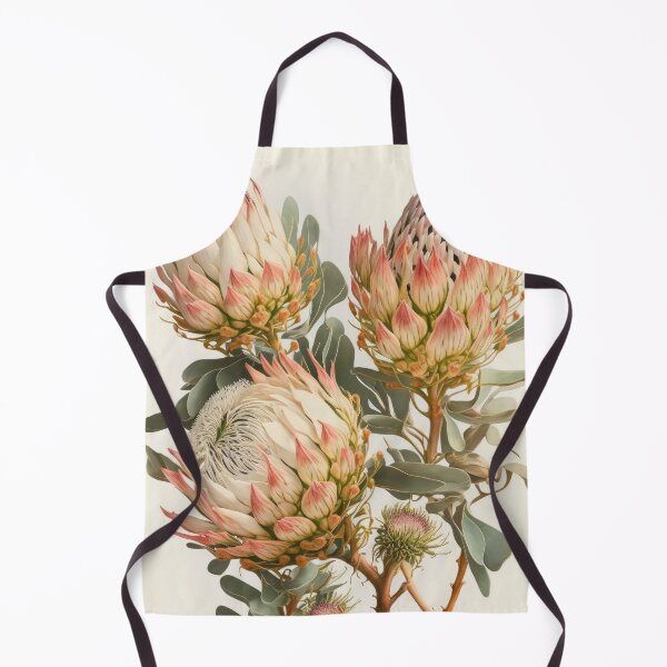 Item preview, Protea Flowers  designed and sold by Vanover Designs.