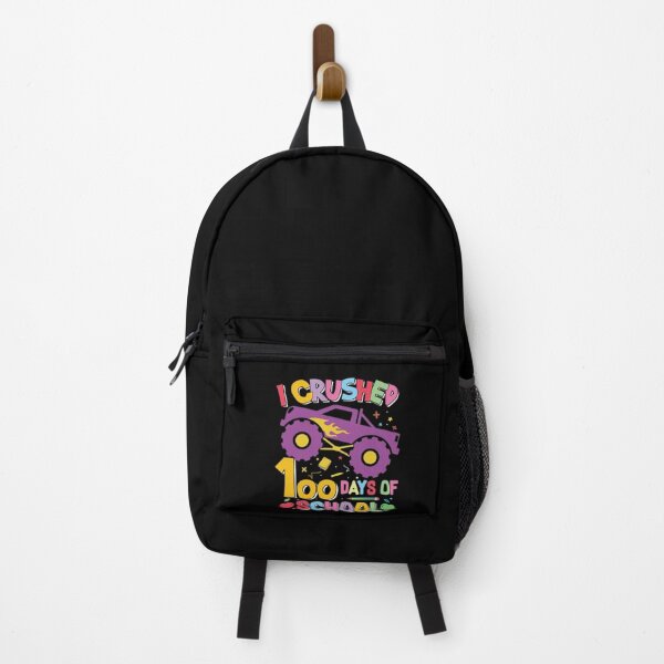 Item preview, I Crushed 100 Days of School - 100 Days of School designed and sold by Vexel Studio.