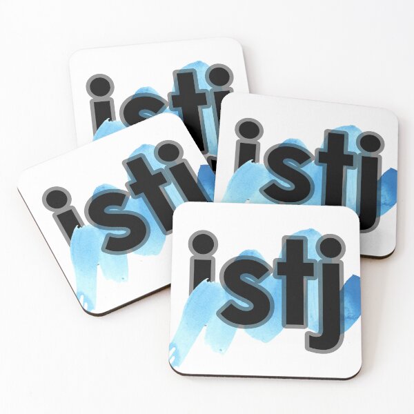 Item preview, ISTJ Myers Briggs Personality Type designed and sold by valeng03.