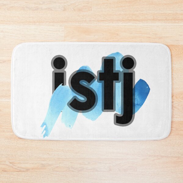 Item preview, ISTJ Myers Briggs Personality Type designed and sold by valeng03.