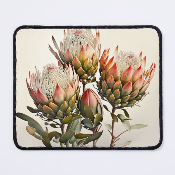 Item preview, Protea Flowers  designed and sold by Vanover Designs.