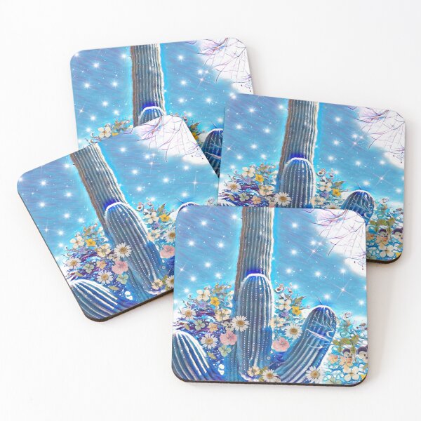Item preview, Desert Starry Night designed and sold by TonyaZArtist.