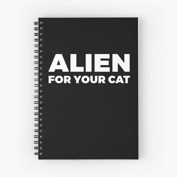 Item preview, ALIEN for your cat - FREE ALIEN WITH YOUR PURCHASE - alien say alien said - ALIENATIVED designed and sold by ALIENATIVED.